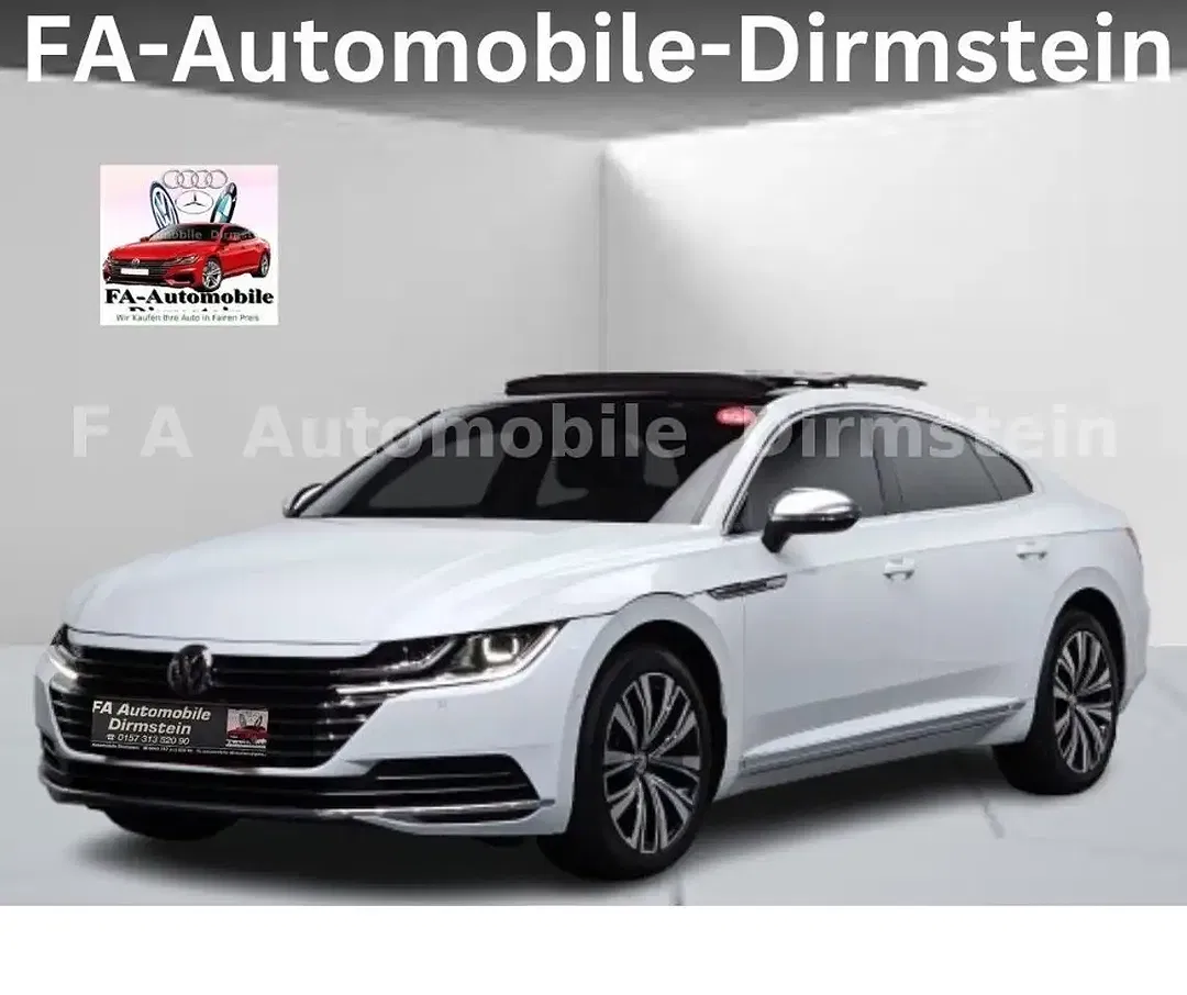 Volkswagen Arteon - Thumbnail 2