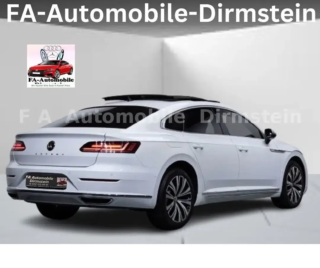 Volkswagen Arteon - Thumbnail 3