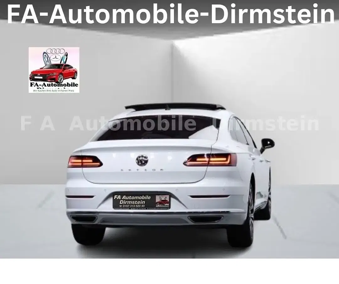 Volkswagen Arteon - Thumbnail 4