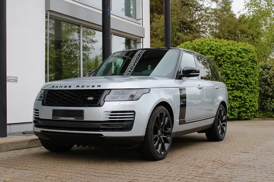 Land Rover Range Rover - Afbeelding 1