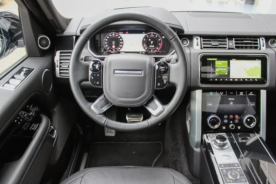 Land Rover Range Rover - Thumbnail 13