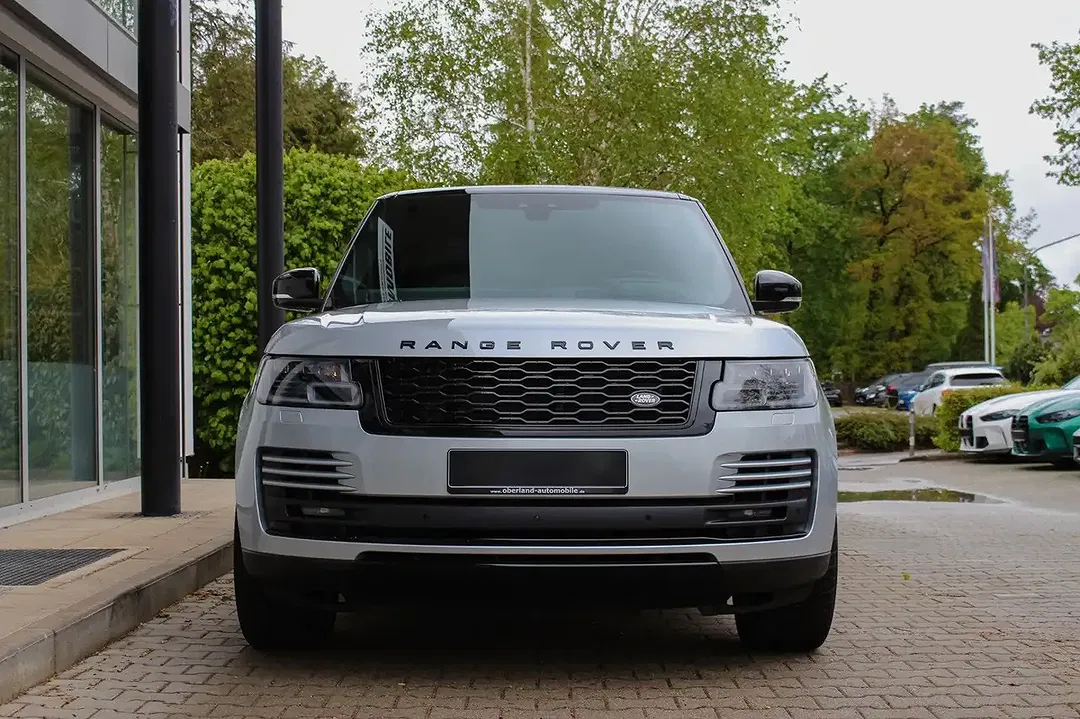 Land Rover Range Rover - Thumbnail 2
