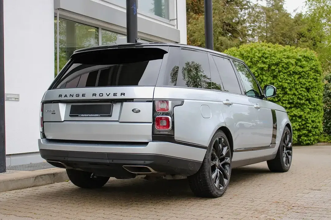 Land Rover Range Rover - Thumbnail 5