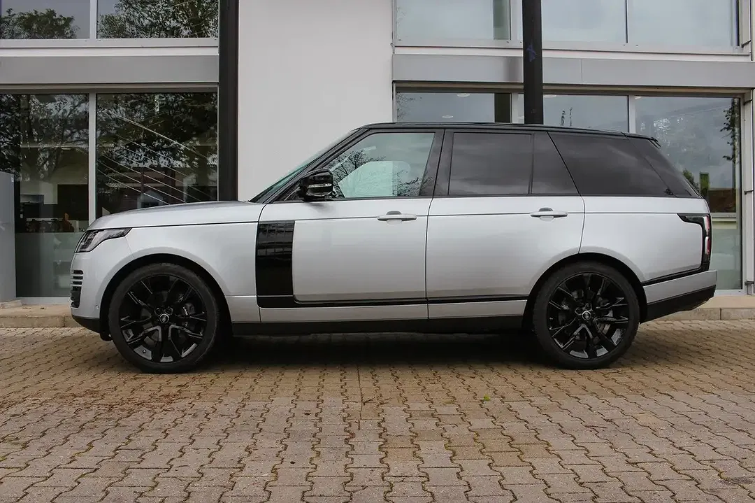 Land Rover Range Rover - Thumbnail 8