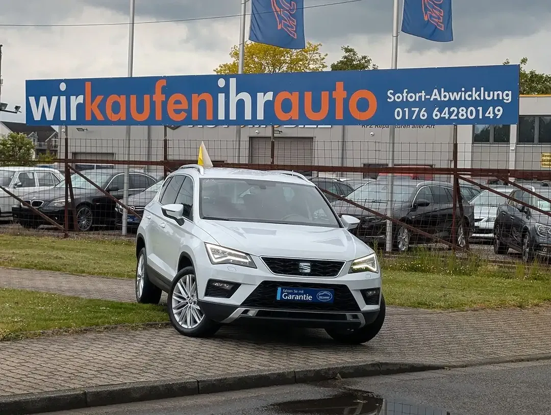 SEAT Ateca Xcellence