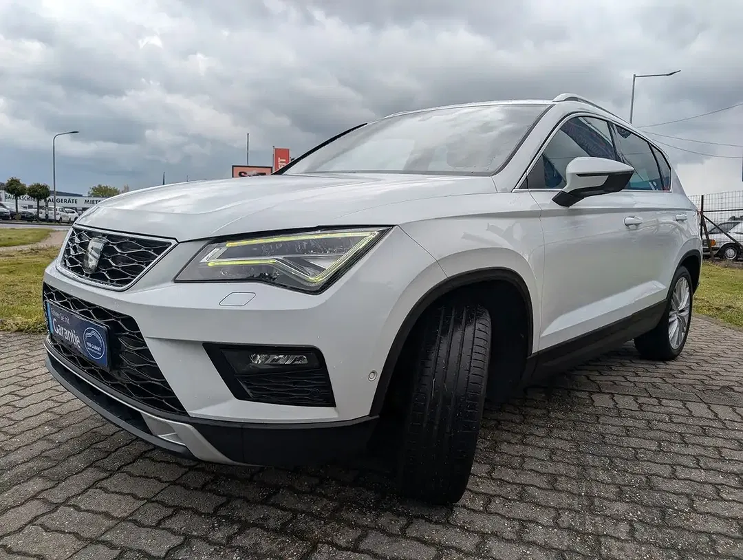 SEAT Ateca - Thumbnail 10