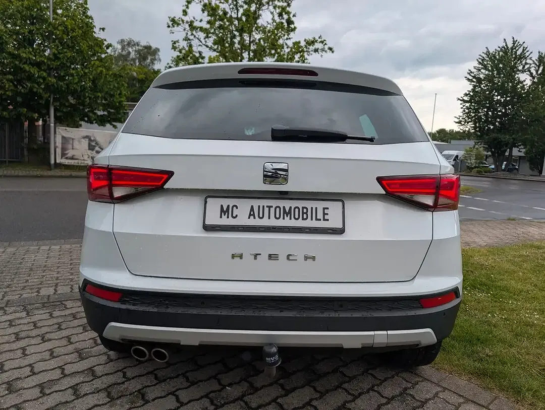 SEAT Ateca - Thumbnail 12