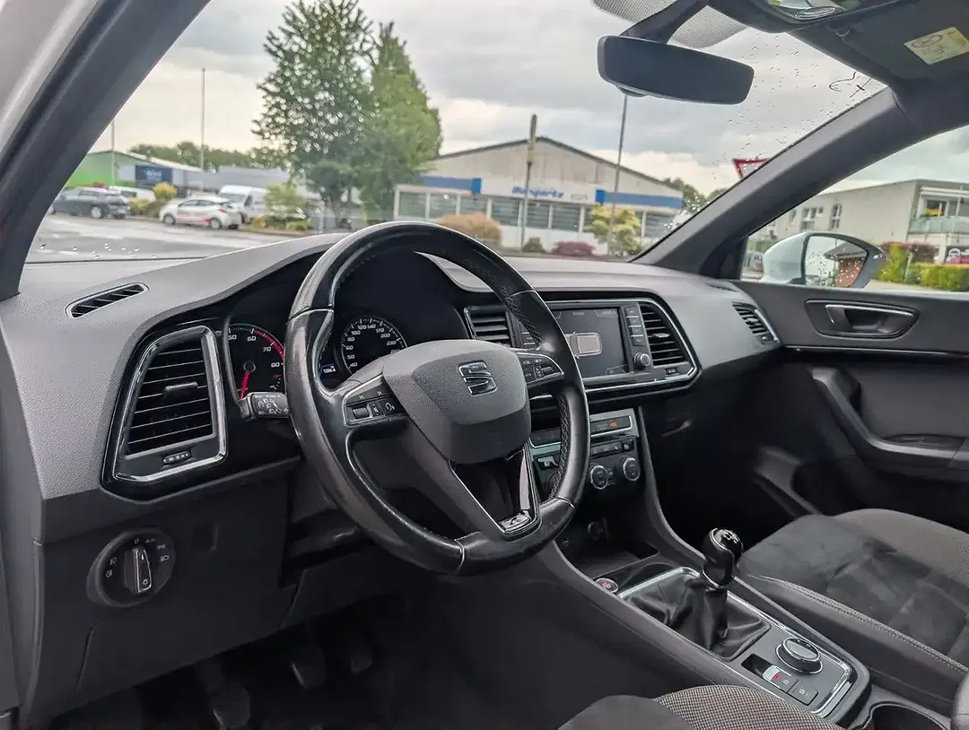 SEAT Ateca - Thumbnail 15