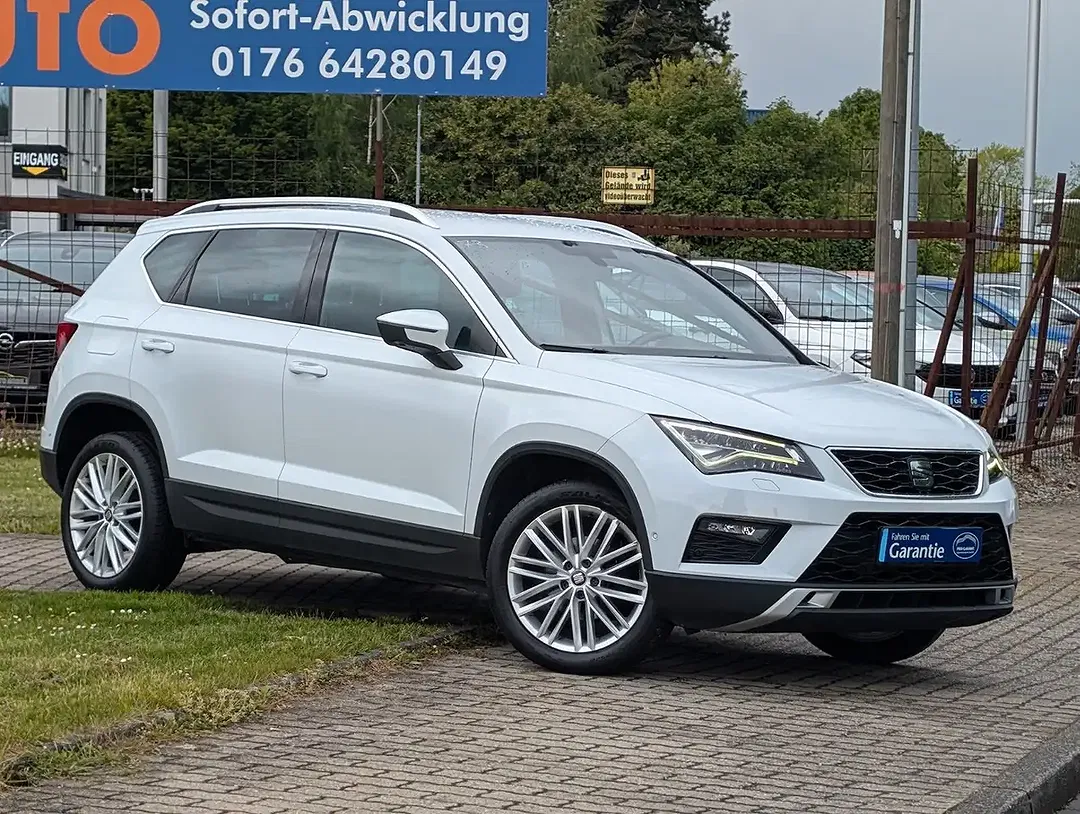 SEAT Ateca - Thumbnail 2