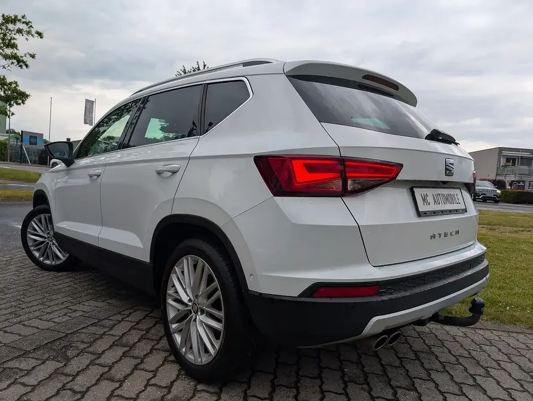SEAT Ateca - Thumbnail 3