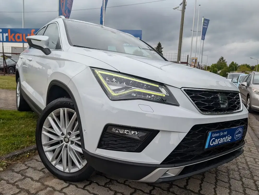 SEAT Ateca - Thumbnail 4