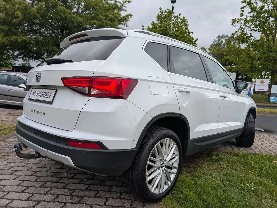 SEAT Ateca - Thumbnail 5