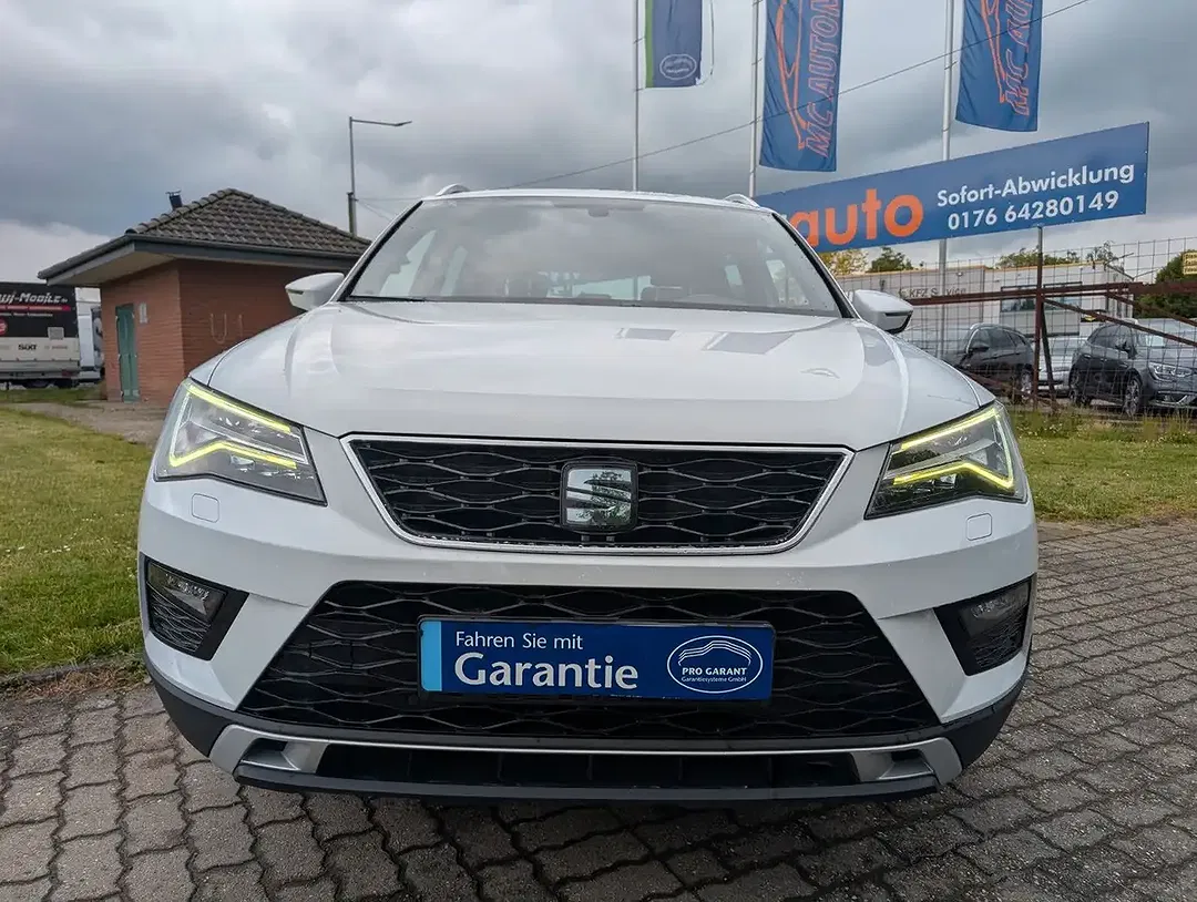 SEAT Ateca - Thumbnail 7