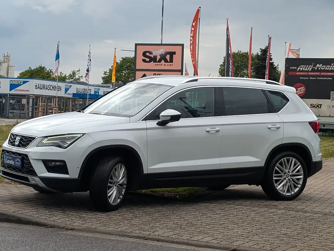 SEAT Ateca - Thumbnail 8
