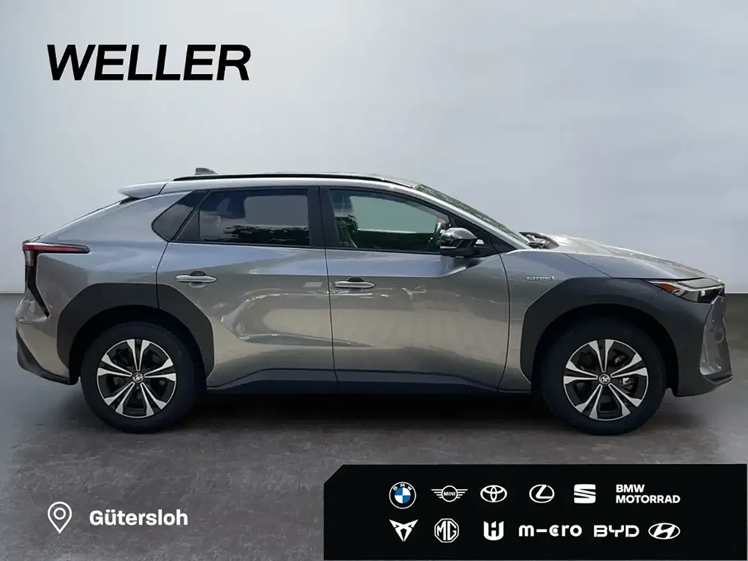 Toyota bZ4X - Thumbnail 8