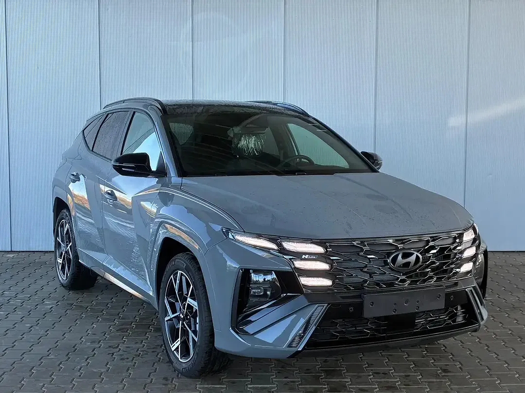 Hyundai TUCSON - Thumbnail 4