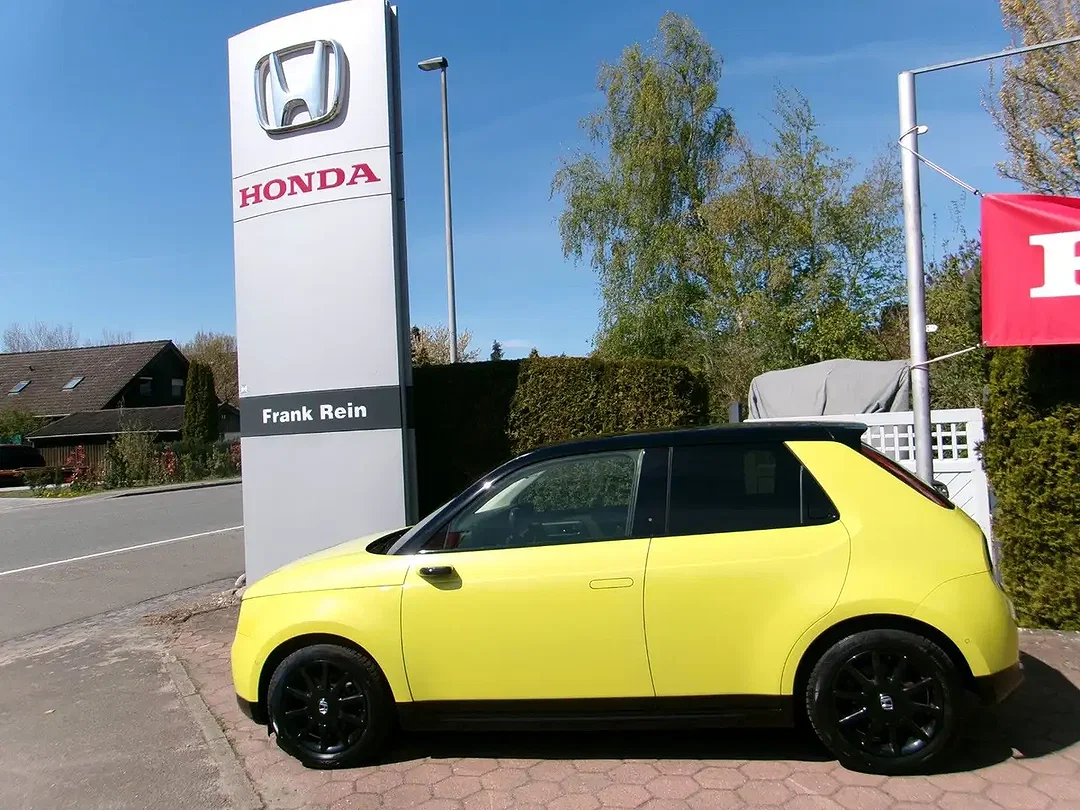 Honda e - Afbeelding 1