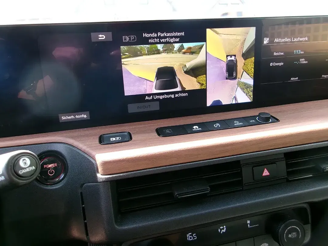 Honda e - Thumbnail 11