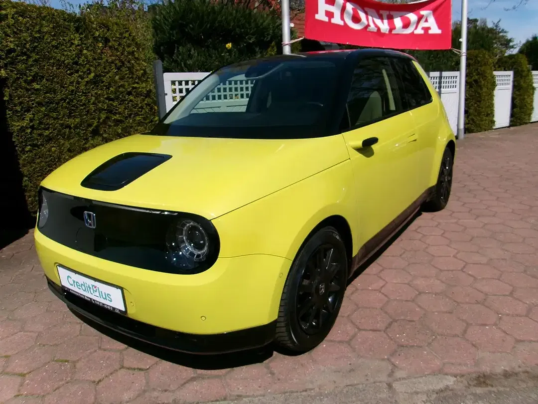 Honda e - Thumbnail 12