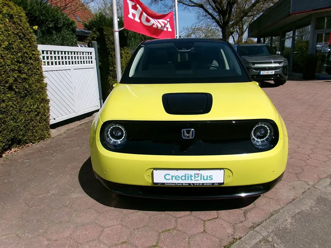 Honda e - Thumbnail 13