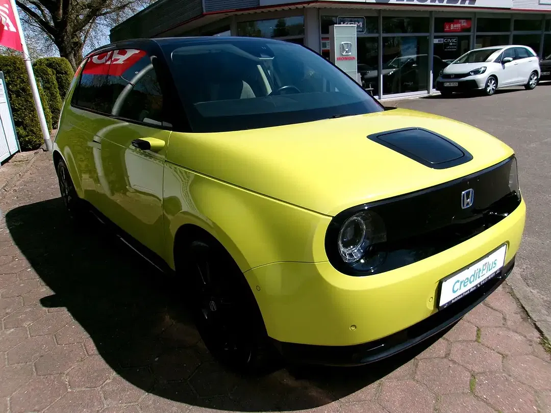 Honda e - Thumbnail 14