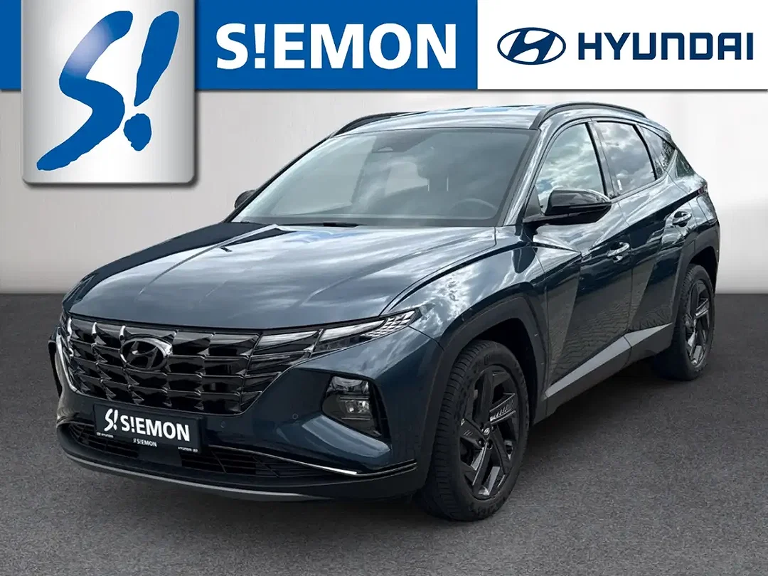 Hyundai TUCSON - Afbeelding 1
