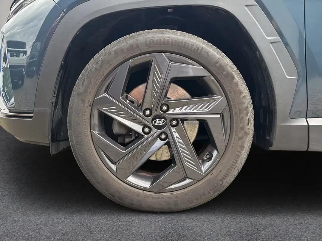 Hyundai TUCSON - Thumbnail 11