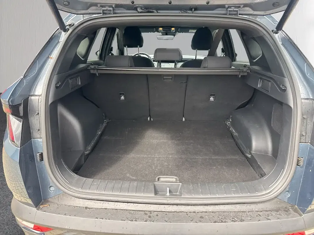 Hyundai TUCSON - Thumbnail 12