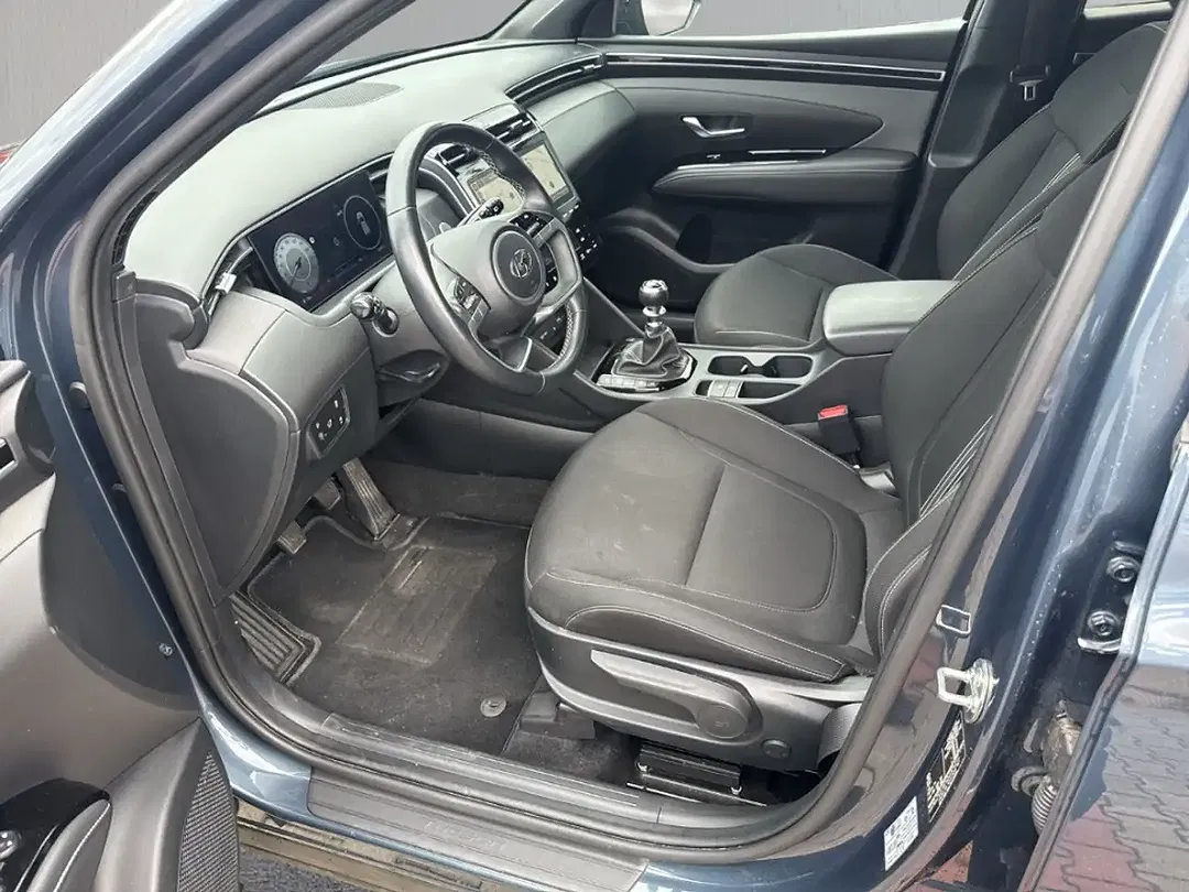 Hyundai TUCSON - Thumbnail 13