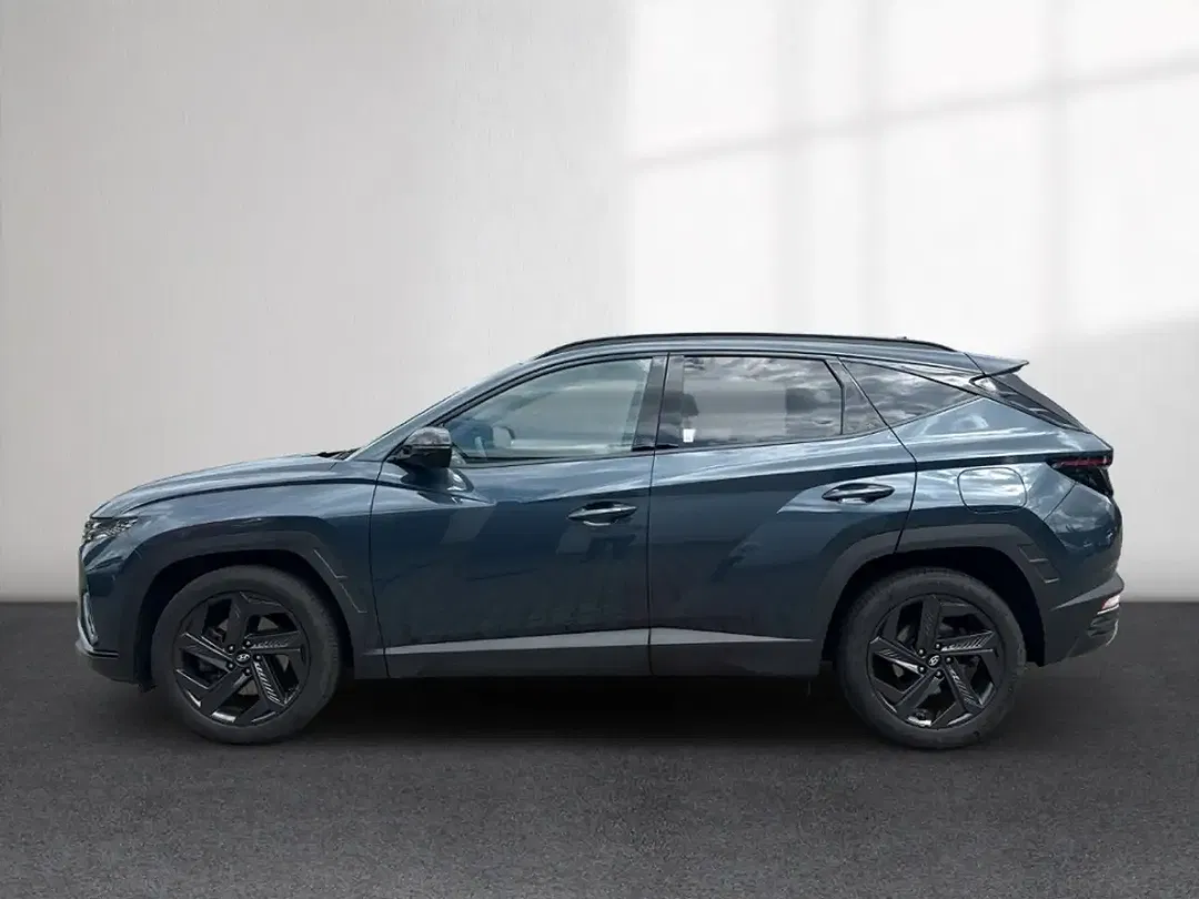 Hyundai TUCSON - Thumbnail 2