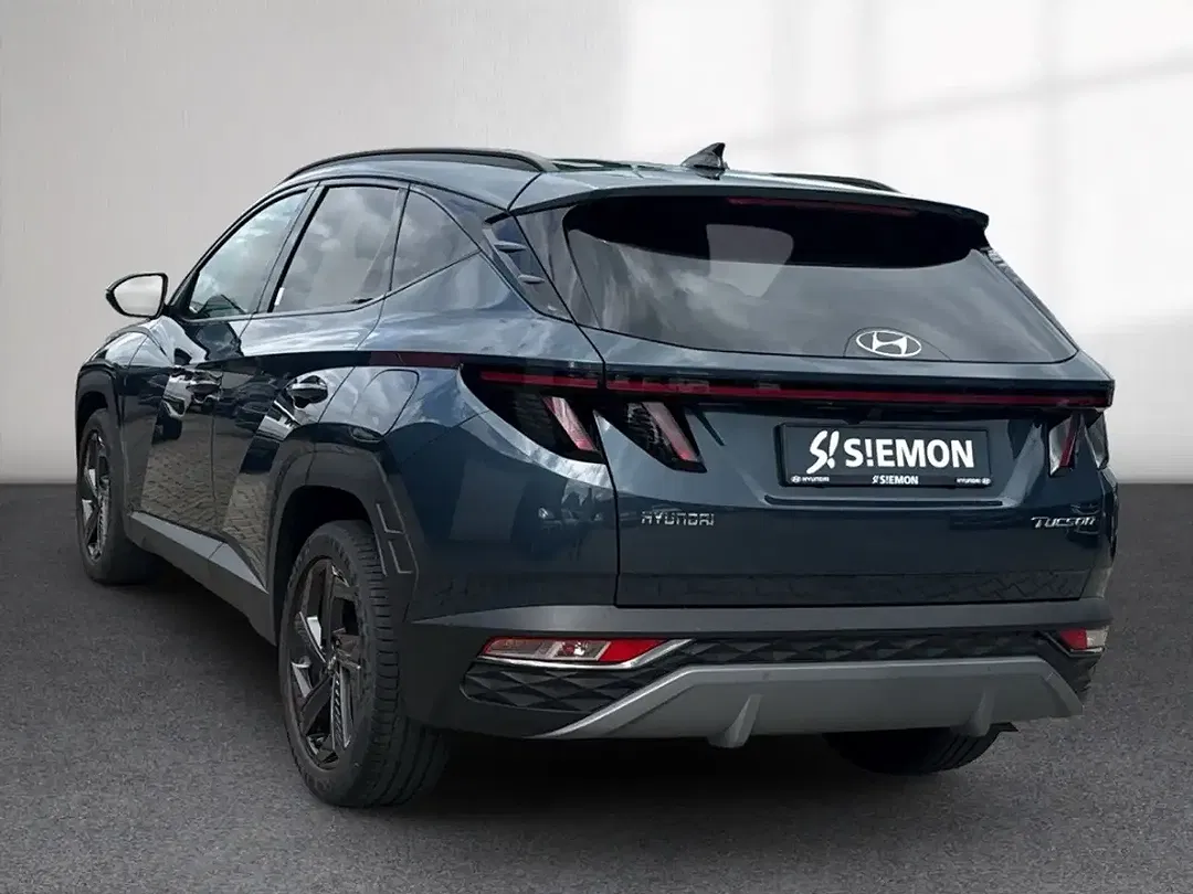 Hyundai TUCSON - Thumbnail 3