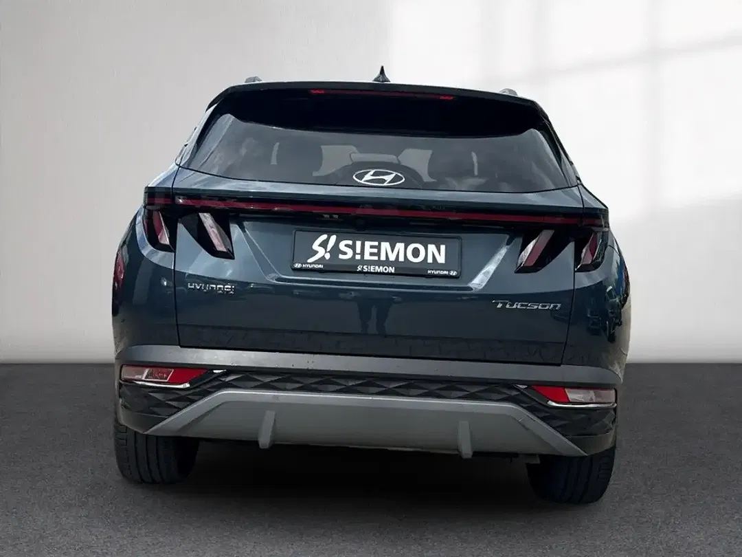 Hyundai TUCSON - Thumbnail 4