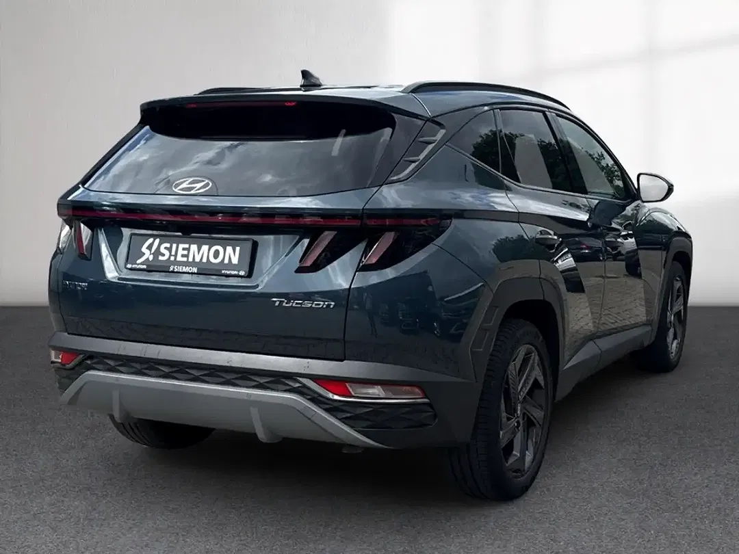 Hyundai TUCSON - Thumbnail 5
