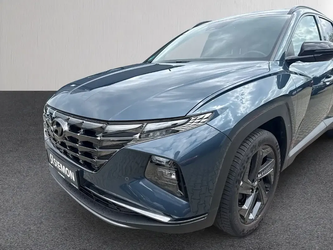 Hyundai TUCSON - Thumbnail 9