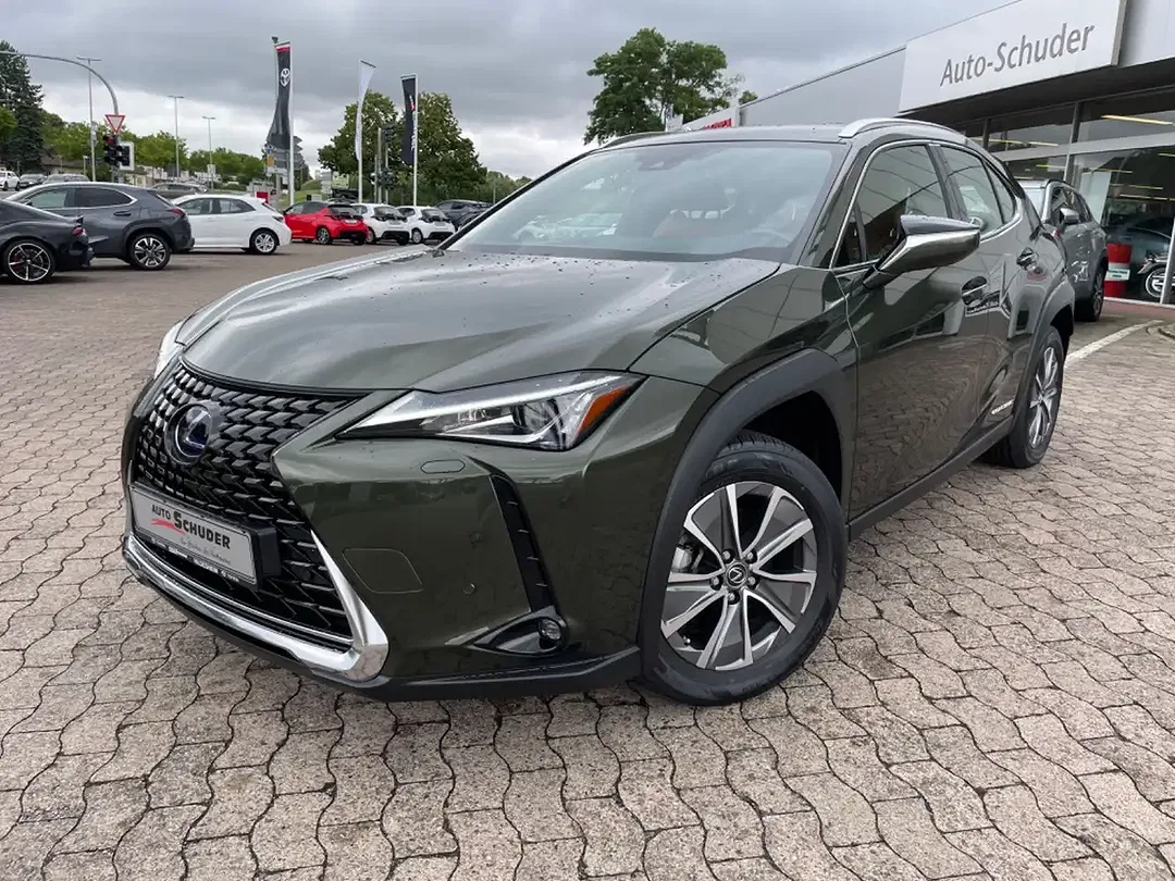 Lexus UX 300e Executive