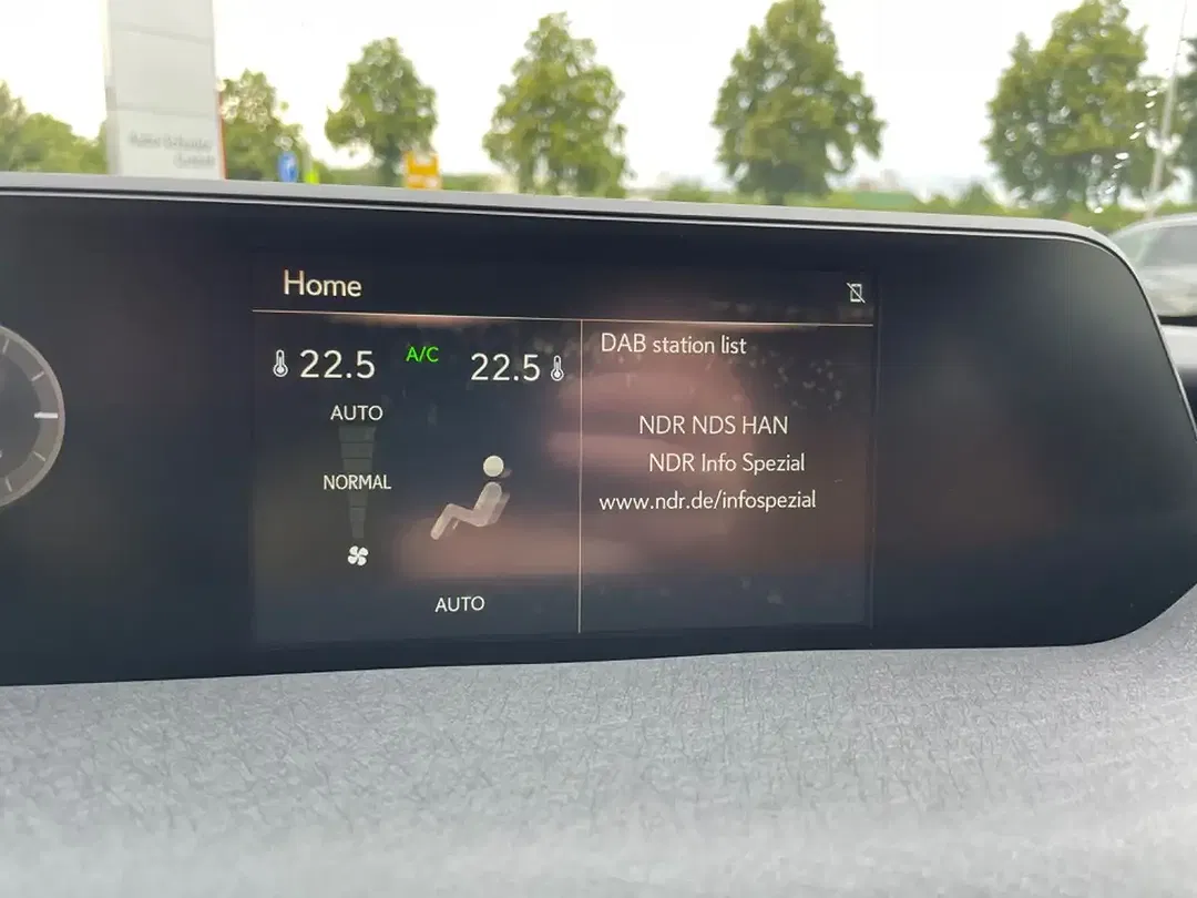 Lexus UX 300e - Thumbnail 11