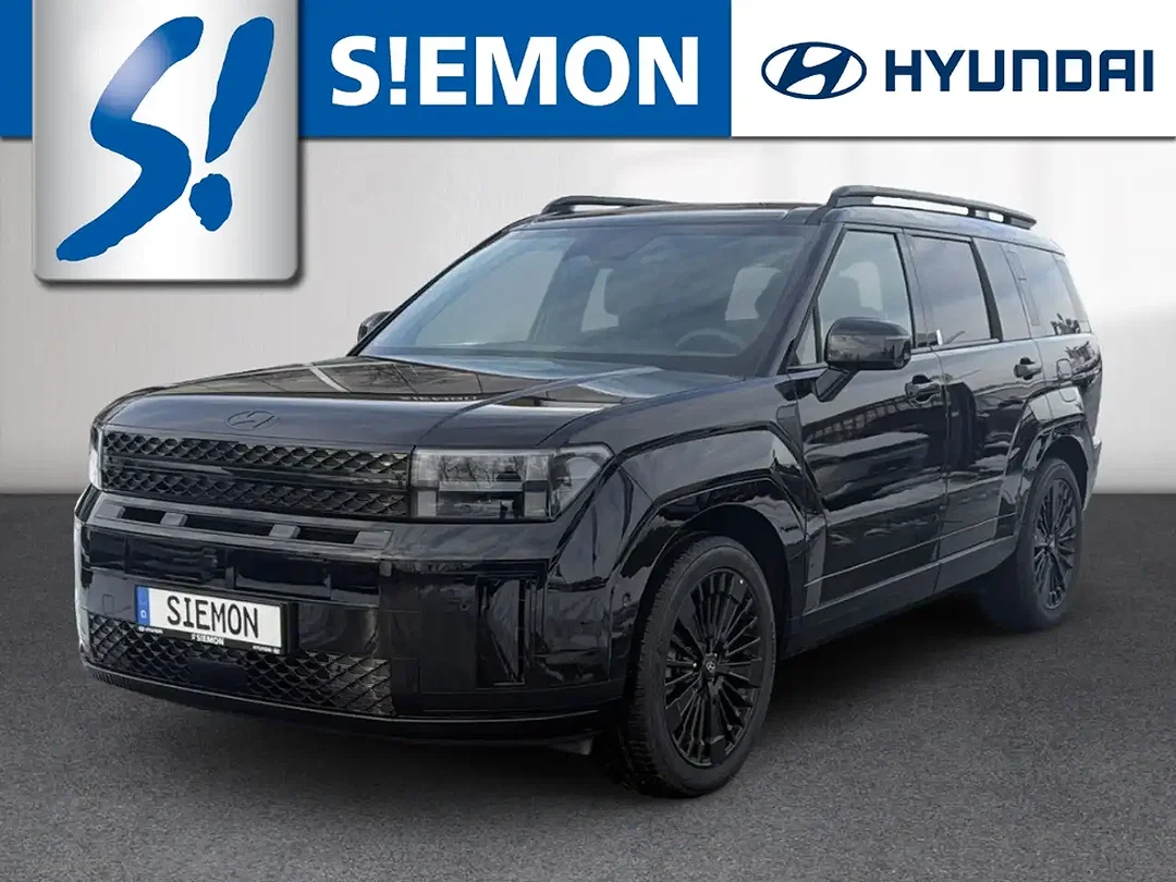 Hyundai SANTA FE - Afbeelding 1