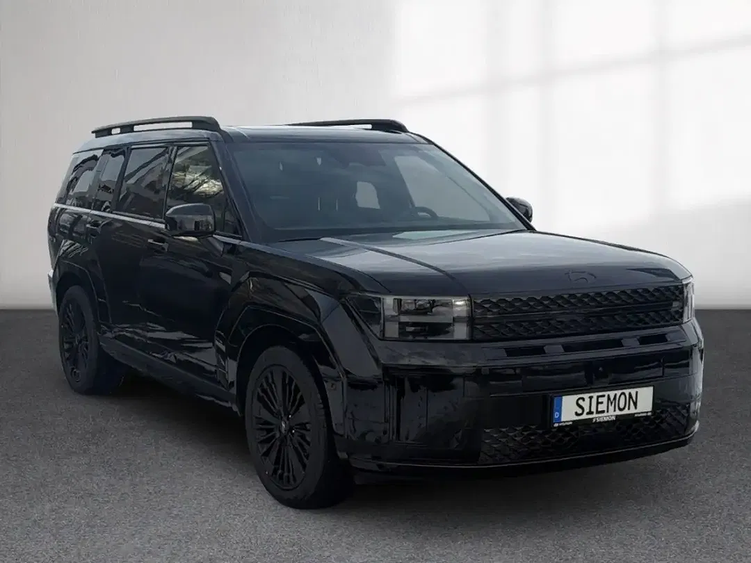 Hyundai SANTA FE - Thumbnail 6