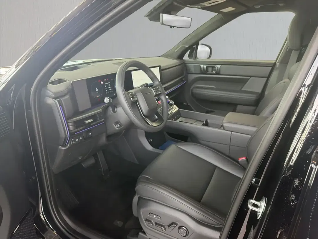 Hyundai SANTA FE - Thumbnail 7