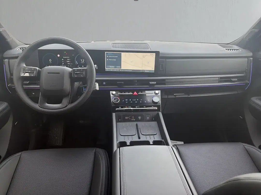 Hyundai SANTA FE - Thumbnail 9