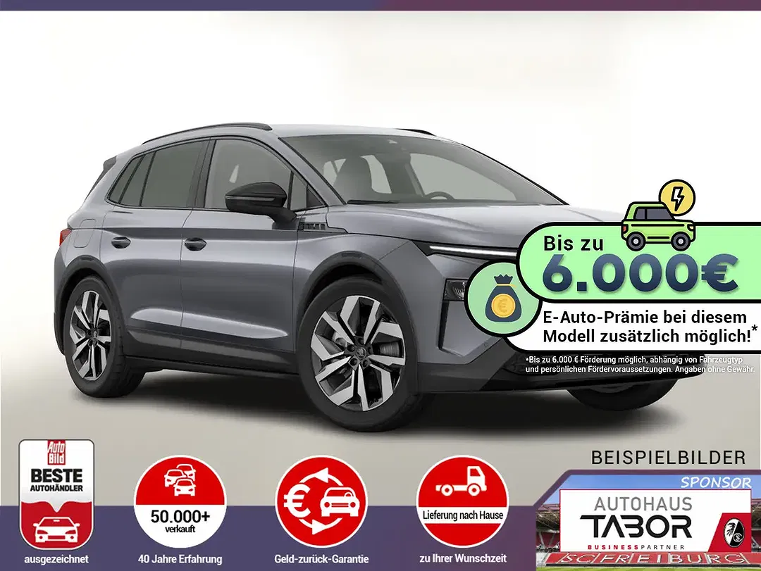 Skoda Elroq - Thumbnail 1
