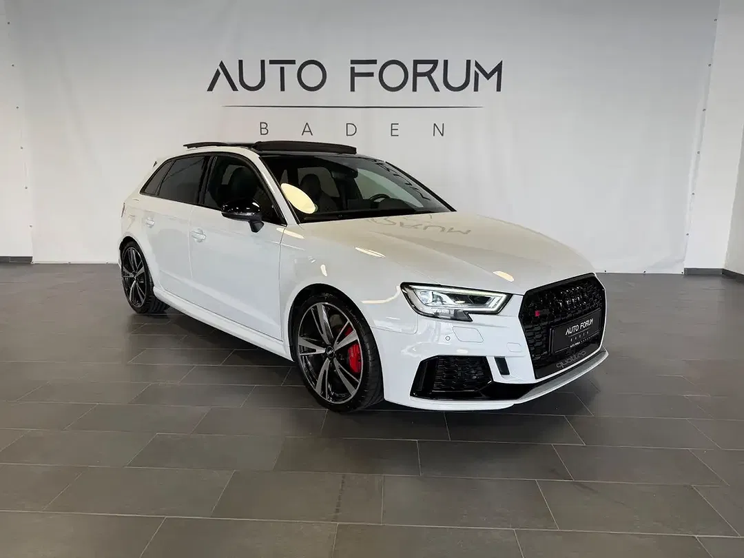 Audi RS3 2.5 TFSI Matrix LED Sportback