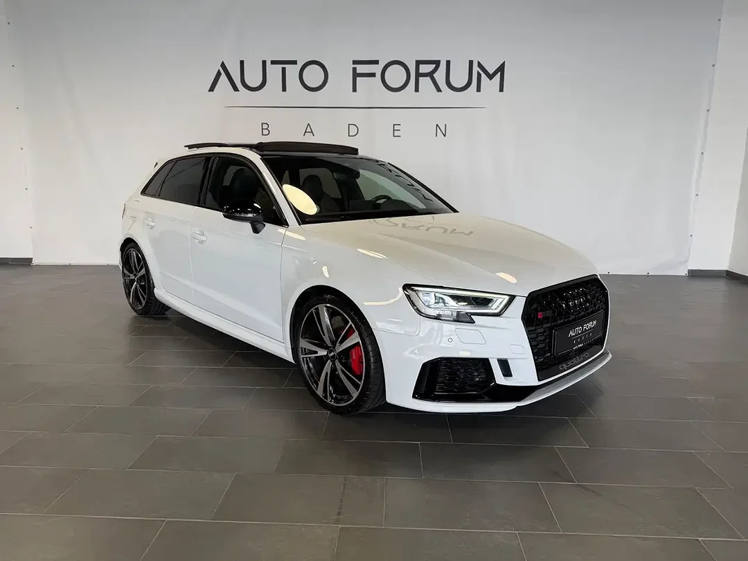 Audi RS3 - Afbeelding 1