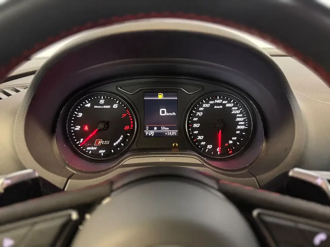 Audi RS3 - Thumbnail 13