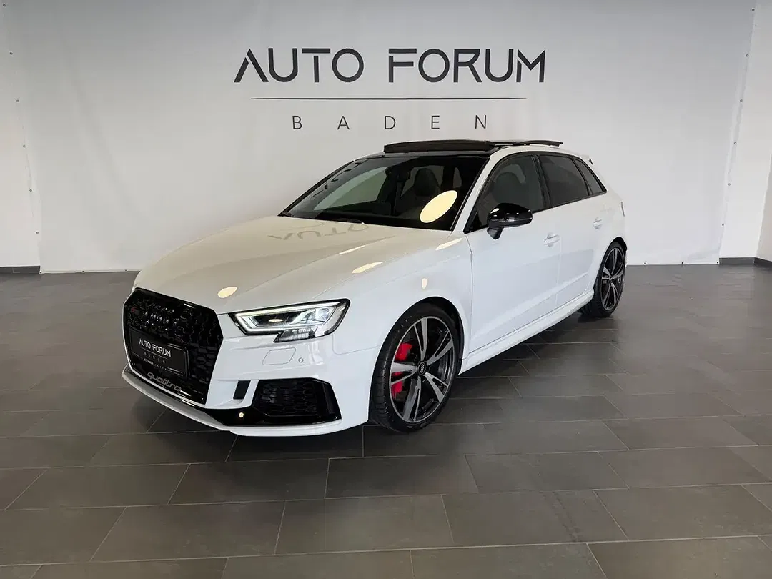 Audi RS3 - Thumbnail 3