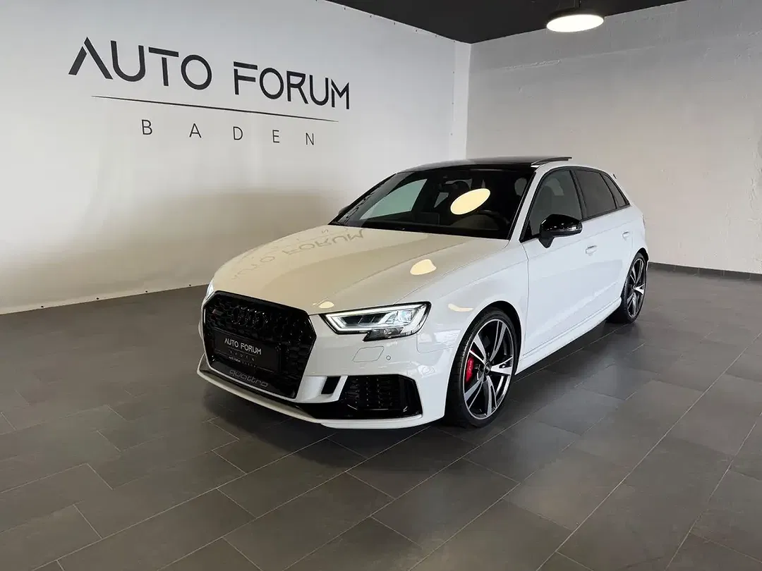 Audi RS3 - Thumbnail 4