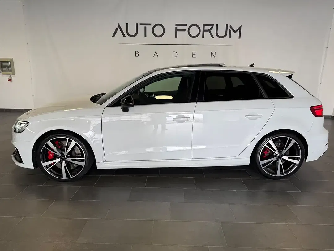 Audi RS3 - Thumbnail 5