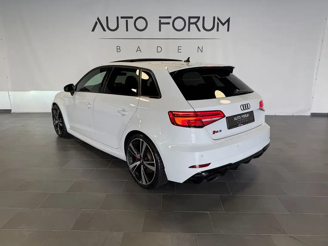 Audi RS3 - Thumbnail 6