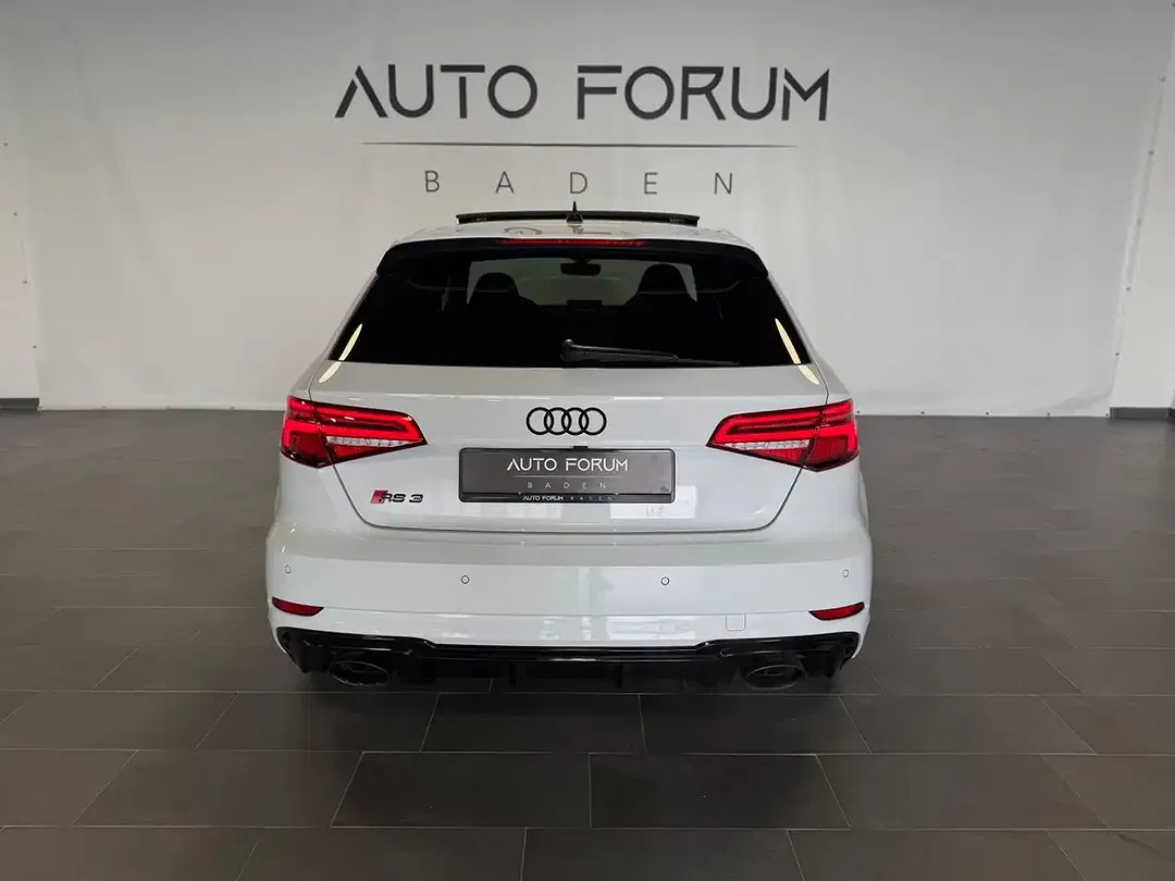 Audi RS3 - Thumbnail 7