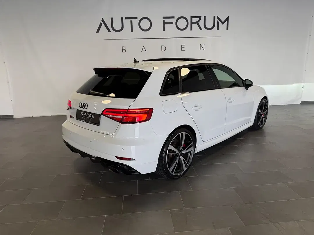 Audi RS3 - Thumbnail 8